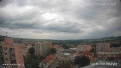 Ulice Jana Masaryka