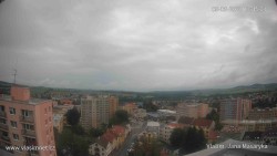 Ulice Jana Masaryka
