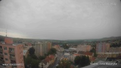 Ulice Jana Masaryka