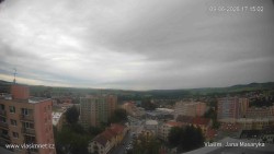 Ulice Jana Masaryka