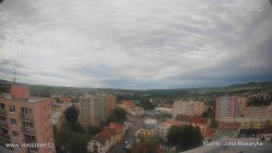 Ulice Jana Masaryka