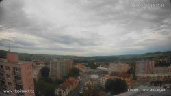 Ulice Jana Masaryka