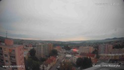 Ulice Jana Masaryka