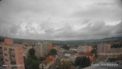 Ulice Jana Masaryka