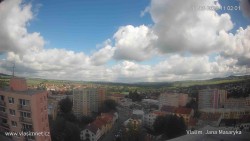 Ulice Jana Masaryka