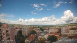Ulice Jana Masaryka