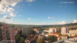 Ulice Jana Masaryka