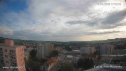 Ulice Jana Masaryka