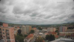 Ulice Jana Masaryka