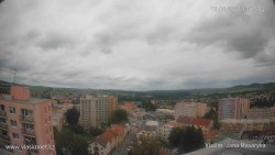 Ulice Jana Masaryka