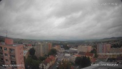 Ulice Jana Masaryka