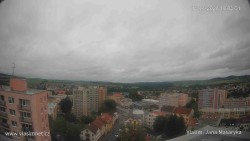 Ulice Jana Masaryka