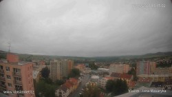 Ulice Jana Masaryka