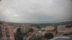 Ulice Jana Masaryka