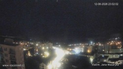 Ulice Jana Masaryka