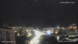 Ulice Jana Masaryka
