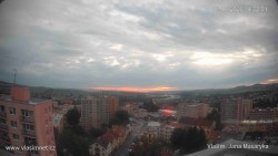 Ulice Jana Masaryka