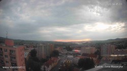 Ulice Jana Masaryka
