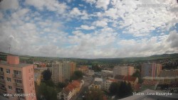 Ulice Jana Masaryka