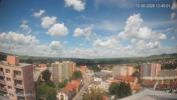 Ulice Jana Masaryka