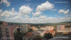 Ulice Jana Masaryka