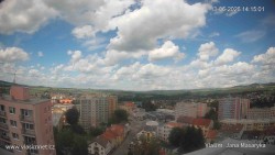 Ulice Jana Masaryka