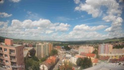 Ulice Jana Masaryka