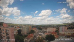 Ulice Jana Masaryka