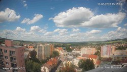 Ulice Jana Masaryka