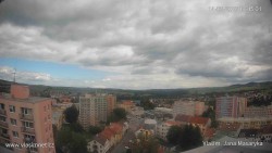 Ulice Jana Masaryka