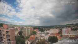 Ulice Jana Masaryka