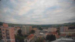 Ulice Jana Masaryka