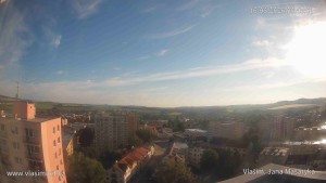 Město Vlašim - Ulice Jana Masaryka - 16.6.2026 v 06:45 Město Vlašim - Ulice Jana Masaryka - 16.6.2026 v 06:45