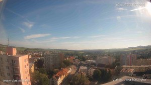 Město Vlašim - Ulice Jana Masaryka - 16.6.2026 v 07:45 Město Vlašim - Ulice Jana Masaryka - 16.6.2026 v 07:45