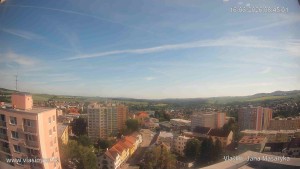 Město Vlašim - Ulice Jana Masaryka - 16.6.2026 v 08:45 Město Vlašim - Ulice Jana Masaryka - 16.6.2026 v 08:45