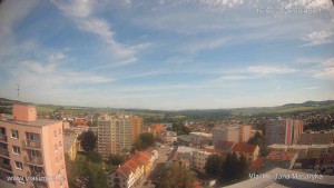 Město Vlašim - Ulice Jana Masaryka - 16.6.2026 v 09:45 Město Vlašim - Ulice Jana Masaryka - 16.6.2026 v 09:45