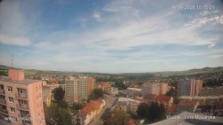 Ulice Jana Masaryka
