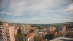 Ulice Jana Masaryka