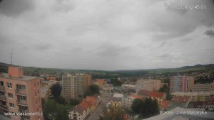 Město Vlašim - Ulice Jana Masaryka - 16.6.2026 v 12:45 Město Vlašim - Ulice Jana Masaryka - 16.6.2026 v 12:45