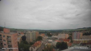 Město Vlašim - Ulice Jana Masaryka - 16.6.2026 v 13:02 Město Vlašim - Ulice Jana Masaryka - 16.6.2026 v 13:02