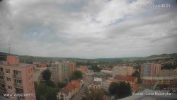 Ulice Jana Masaryka
