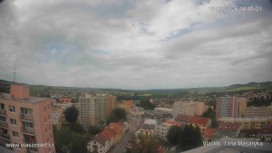 Stadt Vlašim - Straße Jana Masaryka - 16.6.2026 v 14:45 Stadt Vlašim - Straße Jana Masaryka - 16.6.2026 v 14:45