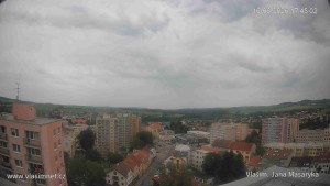 Stadt Vlašim - Straße Jana Masaryka - 16.6.2026 v 17:45 Stadt Vlašim - Straße Jana Masaryka - 16.6.2026 v 17:45