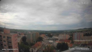 Stadt Vlašim - Straße Jana Masaryka - 16.6.2026 v 18:45 Stadt Vlašim - Straße Jana Masaryka - 16.6.2026 v 18:45