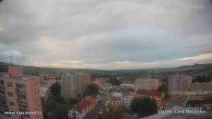 Stadt Vlašim - Straße Jana Masaryka - 16.6.2026 v 20:45 Stadt Vlašim - Straße Jana Masaryka - 16.6.2026 v 20:45