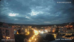Ulice Jana Masaryka