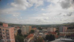 Ulice Jana Masaryka