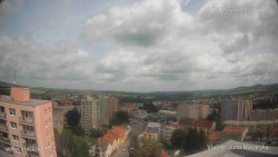 Ulice Jana Masaryka