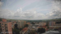 Ulice Jana Masaryka