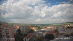 Ulice Jana Masaryka